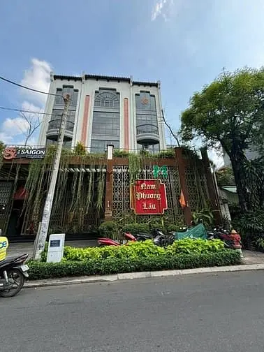 Giảm 50 Tỷ Bán Nhanh Nhà Mặt Tiền Nguyễn Thị Diệu Ngang 21X33M2 ( 677M