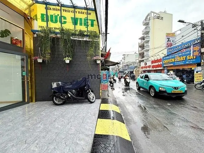 Bán Nhà Mặt Tiền Đẹp 3 Lầu (5,3X18) 294 Phan Văn Trị P11 Bình Thạnh