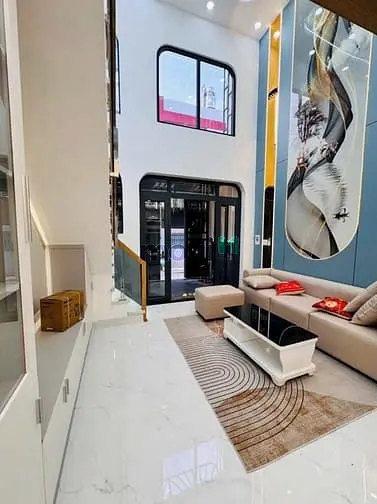 Bán Nhà 1 Sẹt Hẻm Oto Chợ Cầu Đồng