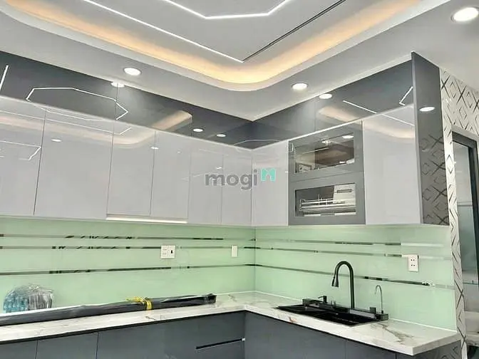 Nhà Mới 6 Tầng 7Pn 8Wc, Full Nội Thất, Đường Tây Lân