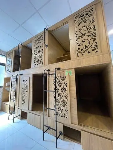 Phòng Sleep Box Cao Cấp Tiện Nghi Ngay Aeon Mail Tân Phú Chỉ 2Tr