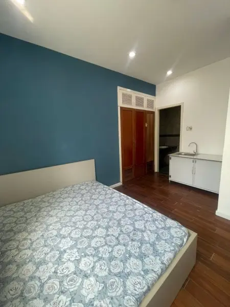 Cho Thuê Phòng Master Trong Chung Cư Hagl3