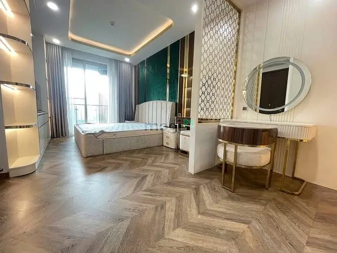 Cho Thuê Chcc Midtown Pmh ,Q7 3Pn,2Wc Lầu Cao , View Sông.