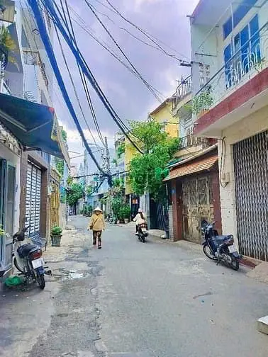 Tân Phú - Xe Hơi Vào Nhà - Bước Ra Ngay Mặt Tiền Aeon Mall Tân Phú