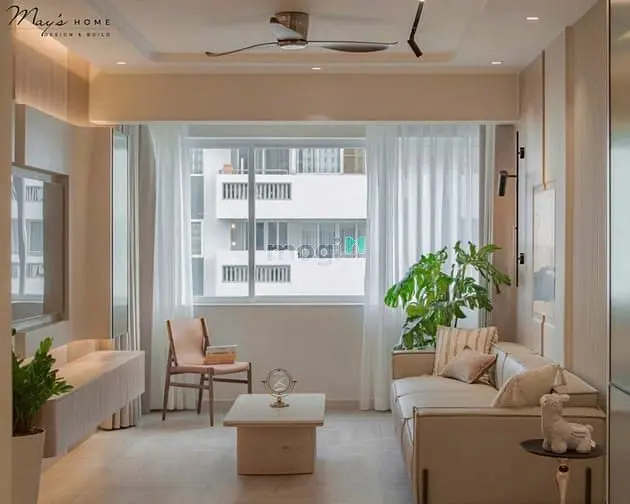 Bán Cc Mỹ Khang, 8,35 Tỷ, 114M2, 3Pn, 2Wc, Nội Thất Cao Cấp Tại Pmh