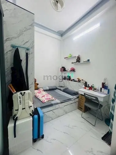 Chính Chủ Gửi Bán Nhà Phố Mặt Tiền Đường Oto Nhạn Trần Não, P.bình An