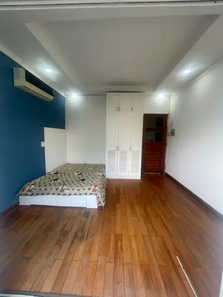 Cho Thuê Phòng Full Balcon Trong Chung Cư Hagl3