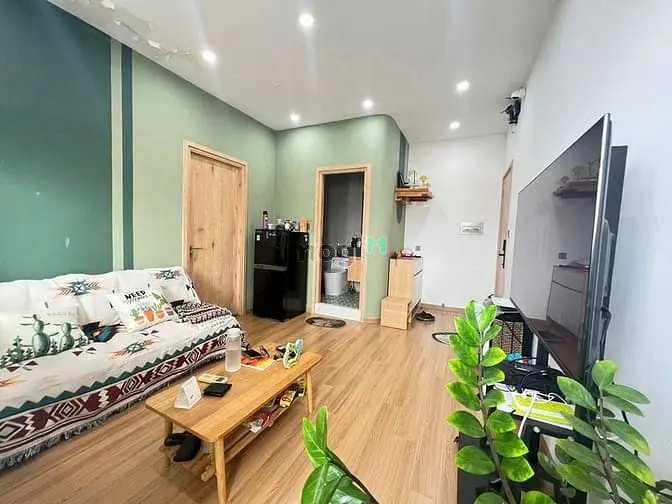 Chung Cư 10A Trần Nhật Duật, Quận 1: 70M2,1P Ngủ, Nt, 10Tr5/Th