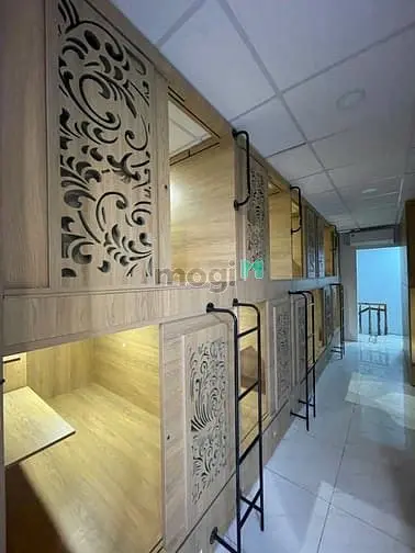 Phòng Sleep Box Cao Cấp Tiện Nghi Ngay Aeon Mail Tân Phú Chỉ 2Tr