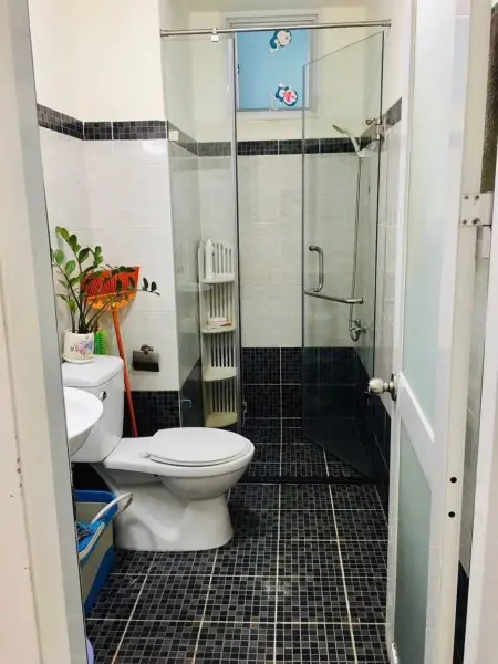 Chung Cư Ngô Tất Tố, P.19, Bt: 2P Ngủ, 2Wc, Có Nt, 13Tr/Th, 80M2