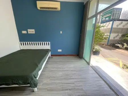 Cho Thuê Phòng Tầng Trệt (Shophouse) Trong Chung Cư Hagl3