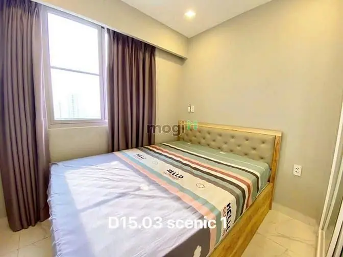 Cho Thuê Chung Cư Scenic Valley, Pmh, Q7 Nhà Mới, Đẹp, Full Nội Thất .