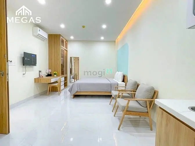 Phòng Mới Xây, Thoáng An Ninh Gần Bệnh Viện Da Liễu Quận 3