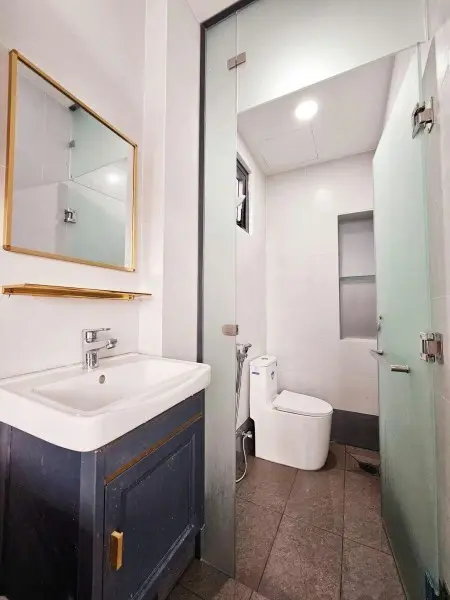 Căn Hộ View Thoáng Full Nội Thất Giá Rẻ Ngay Dương Quảng Hàm Gần Vlu