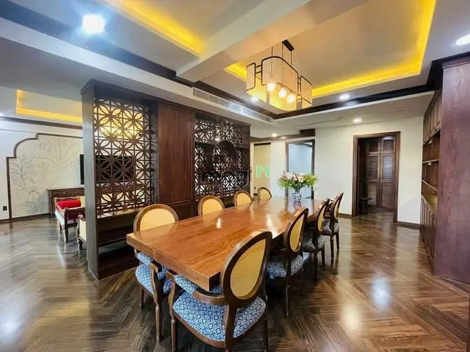 Không Gian Sống Căn Góc 3 Mặt Thoáng, Tầng Cao Tại Riverside Residence