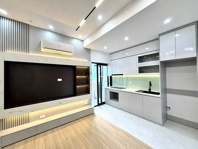 Chung Cư 2 Ngủ Full Nội Thất Cầu Giấy