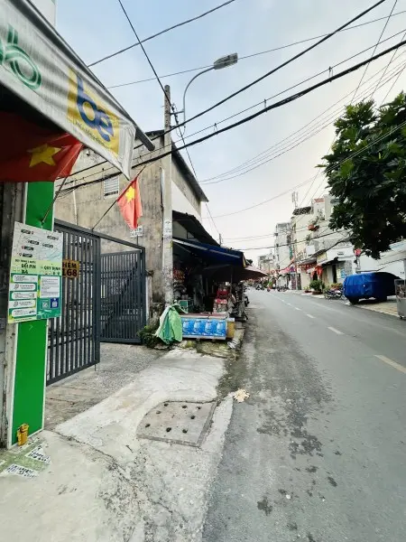 Phòng Cho Nữ Thuê Lê Văn Thọ Gò Vấp - Full Nội Thất - 2,4Tr