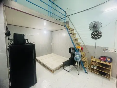 Cho Thuê Phòng Trọ Lối Đi Riêng, Giờ Tự Do. Nội Thất Đầy Đủ Chỉ Về Ở