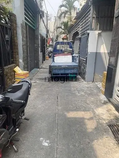 Nhà Đẹp Ngay Cư Xá Bắc Hải - 3 Tầng - 67M2 - 9.1 Tỷ