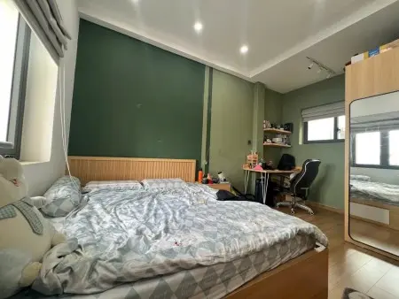 Chung Cư 10A Trần Nhật Duật, Quận 1: 70M2,1P Ngủ, Nt, 10Tr5/Th