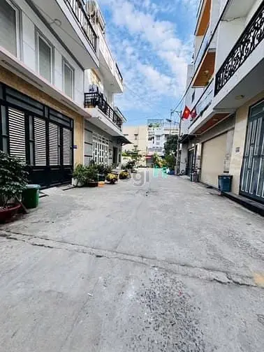 Bán Nhà Trệt 2 Lầu Đường 7M Khu Nhà Phố An Ninh