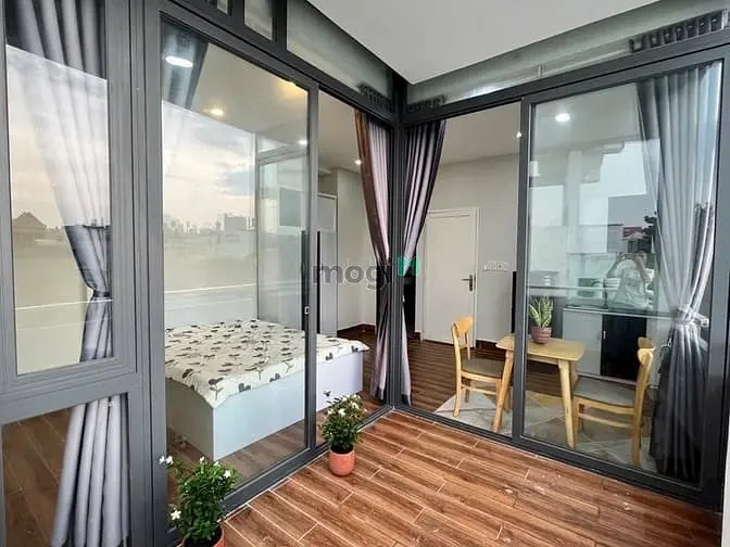 Cho Thuê Căn Hộ Đường Nguyễn Thị Định - Full Nội Thất - Giá 5 Triệu |