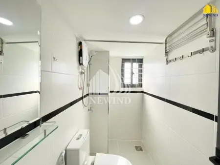 Phòng Mới Xây Giá Tốt, Full Nội Thất, Ban Công, Ngay Nhà Thi Đấu Phú Thọ, Đại Học Bách Khoa