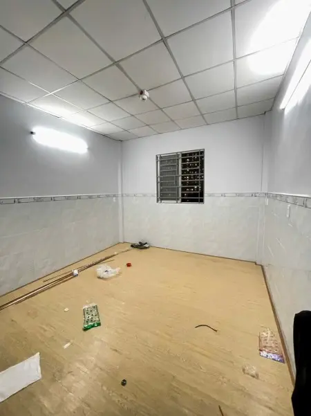 Phòng Tách Bếp - Mới Xây - Đối Diện Bến Xe Quận 8