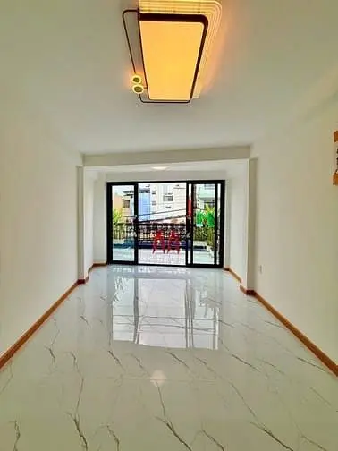 Bán Nhà Mặt Tiền Đẹp 3 Lầu (5,3X18) 294 Phan Văn Trị P11 Bình Thạnh