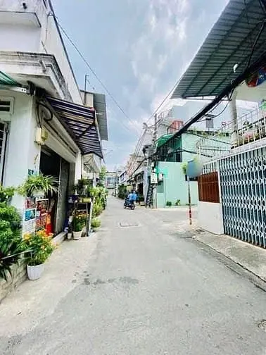 Tân Phú - Xe Hơi Vào Nhà - Bước Ra Ngay Mặt Tiền Aeon Mall Tân Phú