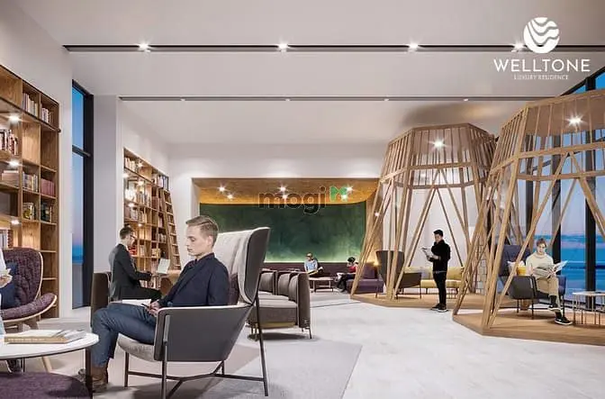 Welltone Luxury Residence Nha Trang - Nâng Cao Tầm Thượng Lưu