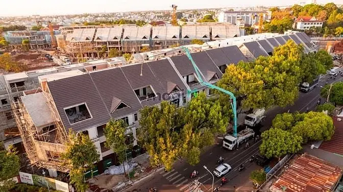 Shophouse Khối Đế Tttm – Ngay Sảnh Chung Cư Ecopalace Đắk Lắk