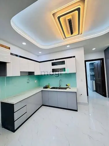 Bán Nhà 1 Sẹt Hẻm Oto Chợ Cầu Đồng