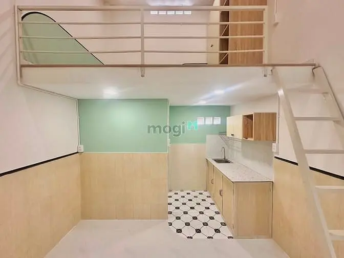 Khai Trương Dãy Trọ Cao Cấp Mới 100% Gần Metro