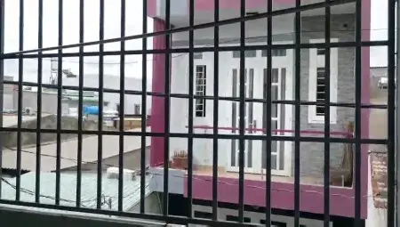 Nhà Cho Thuê Nguyên Căn, Hẻm Xe Hơi, Ngã 4 Trung Chánh