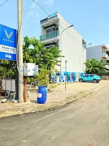 Bán Dãy Trọ 180M2, Ngang 8M, 2 Tầng, Mặt Tiền Đường, Gần Tam Đa, Trườn