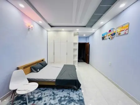 Căn Hộ Ban Công Siêu Đẹp Full Nội Thất