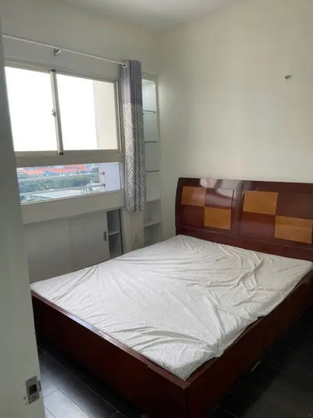 Chung Cư Vũ Huy Tấn, P.3, Bình Thạnh: 65M2, 2P Ngù, Full Nt, 9,5Tr