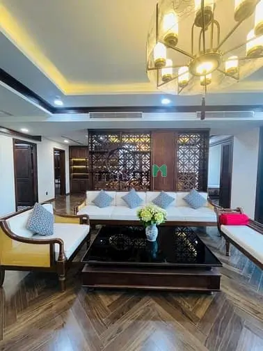 Không Gian Sống Căn Góc 3 Mặt Thoáng, Tầng Cao Tại Riverside Residence
