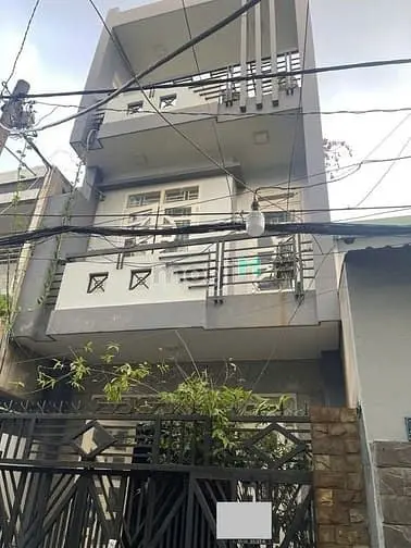 Nhà Đẹp Ngay Cư Xá Bắc Hải - 3 Tầng - 67M2 - 9.1 Tỷ