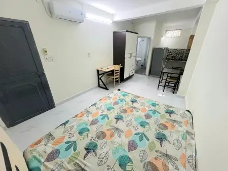 Căn Hộ Mới Keng _ Full Nt , Bùi Đình Túy Gần Đh Văn Lang, Hồng Bàng, Uef