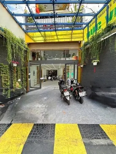 Bán Nhà Mặt Tiền Đẹp 3 Lầu (5,3X18) 294 Phan Văn Trị P11 Bình Thạnh