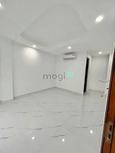 Nhà Mới 6 Tầng 7Pn 8Wc, Full Nội Thất, Đường Tây Lân