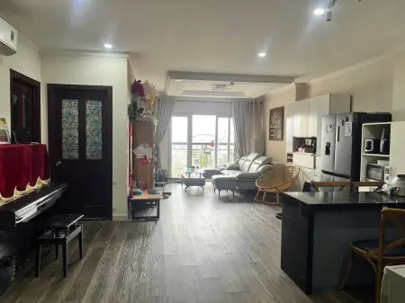 C/C Screc, Coopmart Trường Sa, Q3, 100M2, 3Pn, 2Wc, Ntcb, 15Tr/Th.