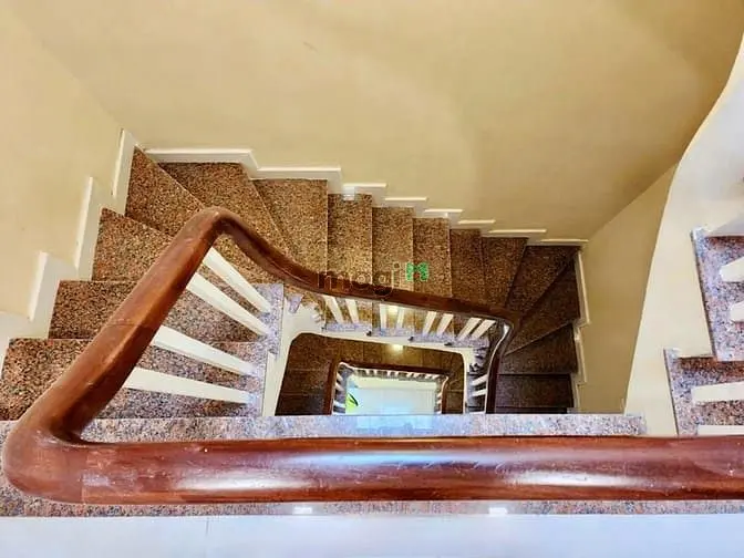 Nhà 4 Tầng Đại Mỗ Vuông Đẹp Ô Tô Cách 35M