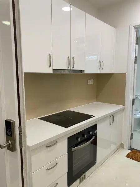 Căn 2P Ngủ, Full Nt Ở Chung Cư Bàu Cát Giá 11Tr/Th, Nhà Mới