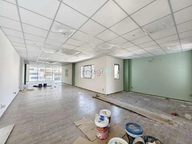 Cho Thuê Nhà Toà Nhà Mặt Tiền Mới Xây Ung Văn Khiêm, P25, Quận Bình T