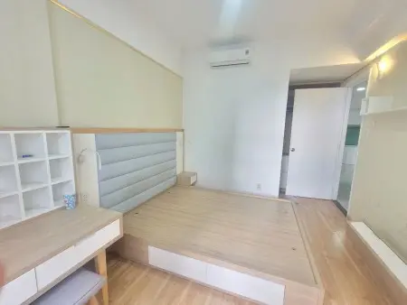 Chung Cư 10A Trần Nhật Duật, Quận 1: 75M2, 1P Ngủ +, Nt, 11Tr/Th. Nhà Sạch