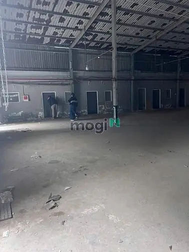 Cho Thuê Kho Xưởng 1100M2 Thới An Quận 12