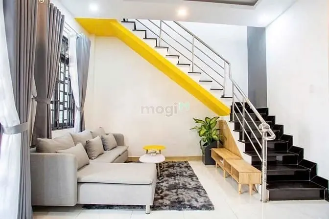 Bán Nhà Tây Hòa - Phước Long A - Ngã Tư Mk - Nhà Đẹp. Giá Nhỉnh 5 Tỷ